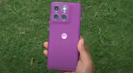 Este Motorola tan bueno como el iPhone 17 y cuesta menos: pantalla Super HD, gran procesador y batería para dos días Este Motorola tan bueno como el iPhone 17 y cuesta menos: pantalla Super HD, gran procesador y batería para dos días