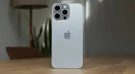 Este iPhone está barato en 2025 y es una bestia: graba en 4k/60fps, pantalla OLED y procesador PRO Este iPhone está barato en 2025 y es una bestia: graba en 4k/60fps, pantalla OLED y procesador PRO