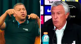 Puma Carranza y su polémica burla a Gorosito por insinuar 'ayudas' a Universitario: "A llorar..." Puma Carranza y su polémica burla a Gorosito por insinuar 'ayudas' a Universitario: "A llorar..."