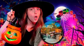 ATENCIÓN ciudadanos estadounidenses: ranking revela el MEJOR PARQUE DE HALLOWEEN con más de 50 atracciones para la familia ATENCIÓN ciudadanos estadounidenses: ranking revela el MEJOR PARQUE DE HALLOWEEN con más de 50 atracciones para la familia