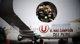¡Lo Último! Avión de Universitario tuvo que volver a Lima minutos después de iniciar viaje a Jauja ¡Lo Último! Avión de Universitario tuvo que volver a Lima minutos después de iniciar viaje a Jauja