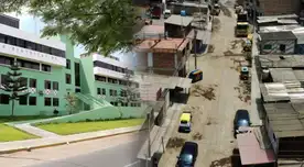 Municipalidad San Juan de Miraflores está renovando importante avenida tras 40 años de espera por parte de vecinos Municipalidad San Juan de Miraflores está renovando importante avenida tras 40 años de espera por parte de vecinos