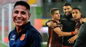 ¡Con Ruidíaz! Los 9 ex Universitario que buscarán vencer a Cusco para darle el 'tri' a los cremas ¡Con Ruidíaz! Los 9 ex Universitario que buscarán vencer a Cusco para darle el 'tri' a los cremas