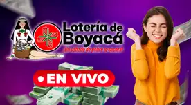 RESULTADOS Lotería de Boyacá HOY, sábado 25 de octubre EN VIVO: a qué hora juega el último sorteo y PREMIO MAYOR RESULTADOS Lotería de Boyacá HOY, sábado 25 de octubre EN VIVO: a qué hora juega el último sorteo y PREMIO MAYOR