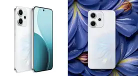 Oppo deja en ridículo a Samsung con este teléfono TOP: cámaras 4K, 6000 mAh, carga 80W y chip GAMER Oppo deja en ridículo a Samsung con este teléfono TOP: cámaras 4K, 6000 mAh, carga 80W y chip GAMER
