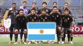Campeón argentino busca firmar a figura de 19 años que puede jugar con Perú: "Contrato..." Campeón argentino busca firmar a figura de 19 años que puede jugar con Perú: "Contrato..."