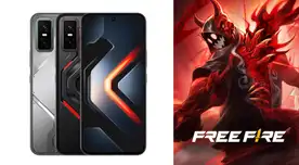 Pantalla 144Hz, 24GB de RAM, GATILLOS para disparar y cooler RGB: este teléfono GAMER cuesta $300 Pantalla 144Hz, 24GB de RAM, GATILLOS para disparar y cooler RGB: este teléfono GAMER cuesta $300