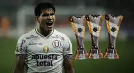 Histórico y multicampeón con la 'U' dio fuerte comentario sobre tricampeonato: "La historia no..." Histórico y multicampeón con la 'U' dio fuerte comentario sobre tricampeonato: "La historia no..."