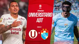 Universitario vs ADT EN VIVO por L1 MAX: a qué hora juega, alineaciones y dónde ver Universitario vs ADT EN VIVO por L1 MAX: a qué hora juega, alineaciones y dónde ver
