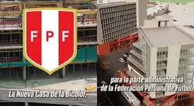 Millonaria multa y obras paralizadas: la FPF en el ojo de la tormenta por escándalo en la Videna Millonaria multa y obras paralizadas: la FPF en el ojo de la tormenta por escándalo en la Videna