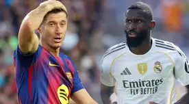 Real Madrid vs. Barcelona: todas las bajas confirmadas para El Clásico HOY Real Madrid vs. Barcelona: todas las bajas confirmadas para El Clásico HOY