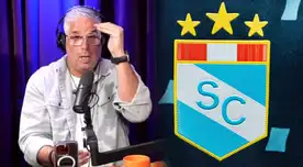Rebagliati y la dura crítica a Sporting Cristal tras malos resultados en el Clausura: "Un fracaso" Rebagliati y la dura crítica a Sporting Cristal tras malos resultados en el Clausura: "Un fracaso"
