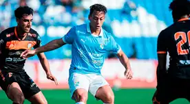 Paulo Autuori tomó inesperada decisión con Cristian Benavente en Sporting Cristal Paulo Autuori tomó inesperada decisión con Cristian Benavente en Sporting Cristal