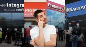 Retiro de AFP 2025: ¿Quiénes pueden hacer su solicitud este lunes 27 de octubre? Retiro de AFP 2025: ¿Quiénes pueden hacer su solicitud este lunes 27 de octubre?