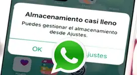 Desactiva esta función en WhatsApp y ahorrarás mucho espacio: guía en pocos pasos Desactiva esta función en WhatsApp y ahorrarás mucho espacio: guía en pocos pasos