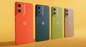 Bueno, bonito y barato: así es este Motorola con 5200 mAh y 256GB que solo te cuesta $140 Bueno, bonito y barato: así es este Motorola con 5200 mAh y 256GB que solo te cuesta $140