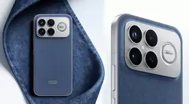 Xiaomi presume su tecnología y lanza el primer teléfono hecho de 'mezclilla' que supera al iPhone 17 Pro Max en potencia Xiaomi presume su tecnología y lanza el primer teléfono hecho de 'mezclilla' que supera al iPhone 17 Pro Max en potencia