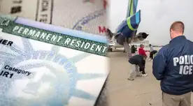 MUCHA ATENCIÓN, inmigrante con Green Card: este ERROR al viajar fuera de EE. UU. por un año puede poner en riesgo tu residencia MUCHA ATENCIÓN, inmigrante con Green Card: este ERROR al viajar fuera de EE. UU. por un año puede poner en riesgo tu residencia