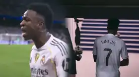 Vinicius explotó contra Xabi tras ser sustituido en Real Madrid: brasileño se fue al vestuario Vinicius explotó contra Xabi tras ser sustituido en Real Madrid: brasileño se fue al vestuario