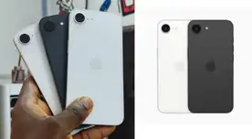 Este iPhone con cámara de 48MP, 4000 mAh de batería y iOS 26 es la mejor alternativa  barata de Apple Este iPhone con cámara de 48MP, 4000 mAh de batería y iOS 26 es la mejor alternativa  barata de Apple