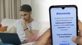 Retiro AFP 2025: ¿Cómo verificar si registraste correctamente tu solicitud de desembolso? Retiro AFP 2025: ¿Cómo verificar si registraste correctamente tu solicitud de desembolso?