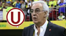 Jorge Fossati revela el fuerte motivo de su regreso a Universitario para el 'tri': "Lo hice por..." Jorge Fossati revela el fuerte motivo de su regreso a Universitario para el 'tri': "Lo hice por..."