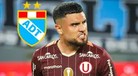 ADT dio fuerte mensaje sobre la localía en la previa del partido contra Universitario: "Deben..." ADT dio fuerte mensaje sobre la localía en la previa del partido contra Universitario: "Deben..."
