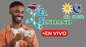 Sinuano Día y Noche de HOY, lunes 27 de octubre EN VIVO: resultados, y últimos números ganadores Sinuano Día y Noche de HOY, lunes 27 de octubre EN VIVO: resultados, y últimos números ganadores