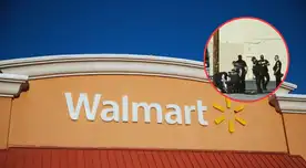 ALERTA en Walmart: hombre fue baleado por la policía de Tucson tras presuntamente cometer graves delitos ALERTA en Walmart: hombre fue baleado por la policía de Tucson tras presuntamente cometer graves delitos