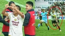 Álex Valera anotó el 1-0 de Universitario, pero el VAR lo anuló por una mano previa - VIDEO Álex Valera anotó el 1-0 de Universitario, pero el VAR lo anuló por una mano previa - VIDEO