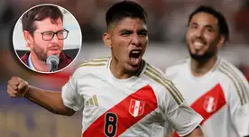 Piero Quispe hace peculiar pedido a Manuel Barreto sobre su futuro en la selección: "Espero..." Piero Quispe hace peculiar pedido a Manuel Barreto sobre su futuro en la selección: "Espero..."