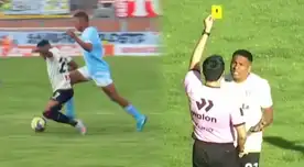 Penal anulado para Universitario tras revisión del VAR: Carabalí fue amonestado por fingir - VIDEO Penal anulado para Universitario tras revisión del VAR: Carabalí fue amonestado por fingir - VIDEO