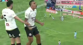 Álex Valera anotó el 2-1 de Universitario que puede significar el tricampeonato - VIDEO Álex Valera anotó el 2-1 de Universitario que puede significar el tricampeonato - VIDEO