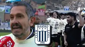 ¿Dirigido a Alianza? Franco Velazco dejó polémico comentario tras el tri de la 'U': "Tiene..." ¿Dirigido a Alianza? Franco Velazco dejó polémico comentario tras el tri de la 'U': "Tiene..."
