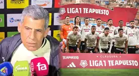Álvaro Barco anunció los jugadores que seguirán en Universitario tras el 'tri': "Prácticamente" Álvaro Barco anunció los jugadores que seguirán en Universitario tras el 'tri': "Prácticamente"