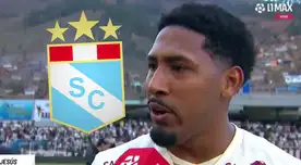 Jesús Castillo dejó atrás a Cristal tras salir tricampeón con Universitario: "La verdad..." Jesús Castillo dejó atrás a Cristal tras salir tricampeón con Universitario: "La verdad..."