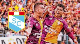 Ex Sporting Cristal celebró y dio un firme calificativo al triunfo de Los Chankas: "Histórico" Ex Sporting Cristal celebró y dio un firme calificativo al triunfo de Los Chankas: "Histórico"