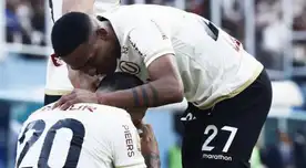 ¿Se despide? Figura de la 'U' dio llamativo mensaje tras el tri: "Gané todo lo que tenía que ganar" ¿Se despide? Figura de la 'U' dio llamativo mensaje tras el tri: "Gané todo lo que tenía que ganar"