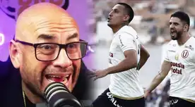 Mr. Peet dio rotundo mensaje tras el tri de Universitario y tuvo firme concepto de Valera: "Es un..." Mr. Peet dio rotundo mensaje tras el tri de Universitario y tuvo firme concepto de Valera: "Es un..."