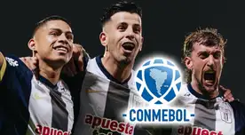 Conmebol le deja inesperado mensaje a Alianza Lima tras tricampeonato de la 'U': "Clásico de..."