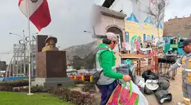 Municipalidad de Comas recuperó importante espacio público: ciudadanos serán beneficiados con obra Municipalidad de Comas recuperó importante espacio público: ciudadanos serán beneficiados con obra