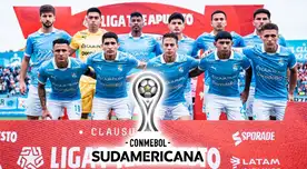 Sporting Cristal en zona de Sudamericana: los partidos que le restan a los celestes por el Clausura Sporting Cristal en zona de Sudamericana: los partidos que le restan a los celestes por el Clausura
