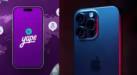 Yape te brinda DESCUENTO de 1600 soles para renovar tu teléfono por el iPhone de TITANIO más TOP Yape te brinda DESCUENTO de 1600 soles para renovar tu teléfono por el iPhone de TITANIO más TOP