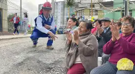 Municipio de San Juan de Miraflores confirmó renovación de pistas: importante avenida tendrá un 'nuevo rostro' Municipio de San Juan de Miraflores confirmó renovación de pistas: importante avenida tendrá un 'nuevo rostro'