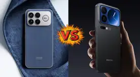 Xiaomi 17 Pro Max vs. Xiaomi K90 Pro Max: cuál de estos dos teléfonos es más potente, tiene mejor cámara y cuesta menos Xiaomi 17 Pro Max vs. Xiaomi K90 Pro Max: cuál de estos dos teléfonos es más potente, tiene mejor cámara y cuesta menos
