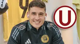 ¿Por Universitario? Facundo Callejo dejó contundente mensaje de celebración: "Felicidades" ¿Por Universitario? Facundo Callejo dejó contundente mensaje de celebración: "Felicidades"