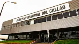 Gobierno Regional del Callao realiza convocatoria laboral: postulantes ganarán sueldos de hasta 7,000 soles Gobierno Regional del Callao realiza convocatoria laboral: postulantes ganarán sueldos de hasta 7,000 soles