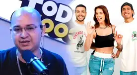 'Good Time' con Laura Spoya, Gerardo y Mario Irivarren no va más: 'Pelao' confirmó fin del programa 'Good Time' con Laura Spoya, Gerardo y Mario Irivarren no va más: 'Pelao' confirmó fin del programa