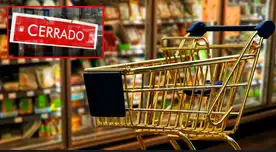 ALERTA clientes: anuncian el CIERRE por 24 horas de estos supermercados en EE. UU. y este es el impactante motivo ALERTA clientes: anuncian el CIERRE por 24 horas de estos supermercados en EE. UU. y este es el impactante motivo