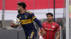 Boca remontó 3-1 a Barracas Central y accede a zona de Copa Libertadores 2026